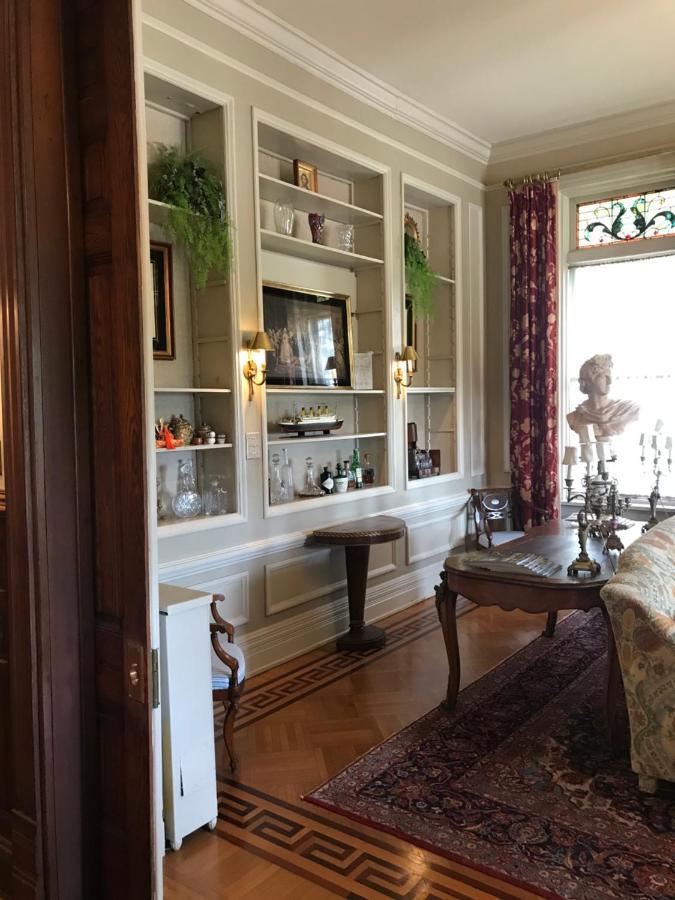 Bed and Breakfast Burke Mansion Macon Exterior foto