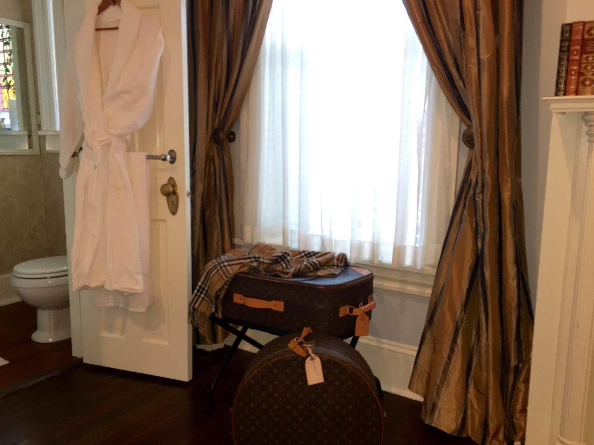 Bed and Breakfast Burke Mansion Macon Exterior foto